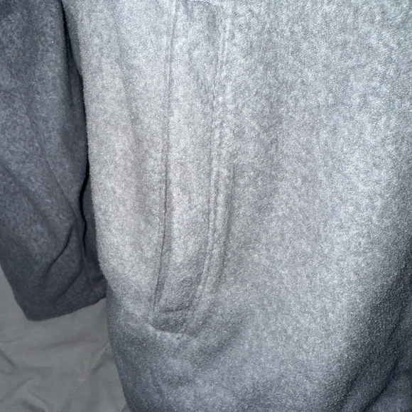 Carole Hochman fleece zip-up sweatshirt jacket - Picture 2 of 9